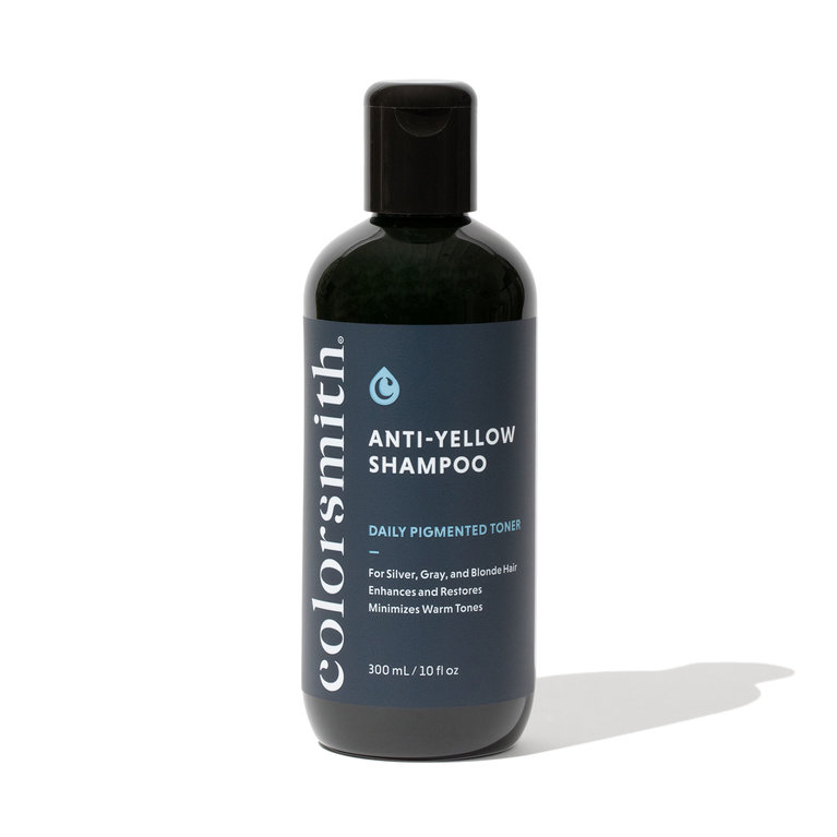 Colorsmith Anti-Yellow Shampoo
